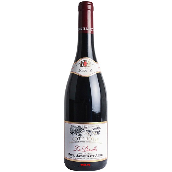 Rượu Vang Paul Jaboulet Ainé Côte Rôtie Les Pierrelles Rượu Vang Paul Jaboulet Ainé Côte Rôtie Les Pierrelles