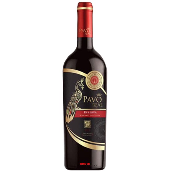 Rượu Vang Pavo Real Reserva Cabernet Sauvignon Rượu Vang Pavo Real Reserva Cabernet Sauvignon