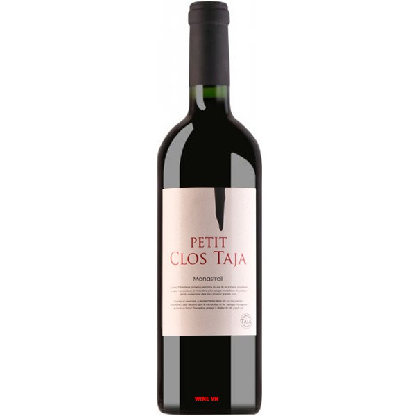 Rượu Vang Petit Clos Taja Monastrell Rượu Vang Petit Clos Taja Monastrell