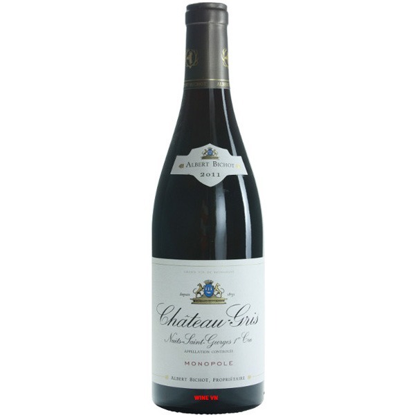 Rượu Vang Pháp Albert Bichot Chateau Gris Rượu Vang Pháp Albert Bichot Chateau Gris