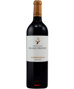 Rượu Vang Pháp Chateau Grand Destie