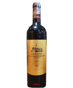 Rượu Vang Pháp Chateau La Cafourche