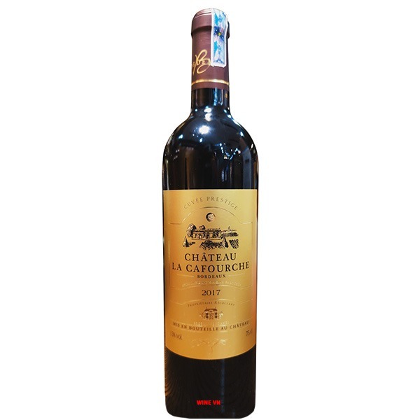 Rượu Vang Pháp Chateau La Cafourche Rượu Vang Pháp Chateau La Cafourche