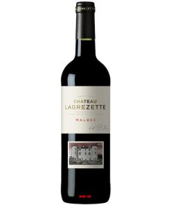 Rượu Vang Pháp Chateau Lagrezette Malbec