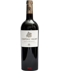 Rượu Vang Pháp Chateau Valmy