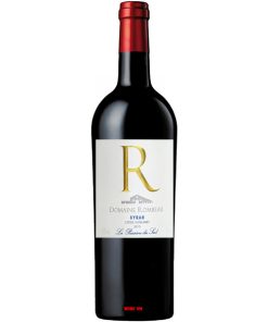 Rượu Vang Pháp Domaine Rombeau Syrah