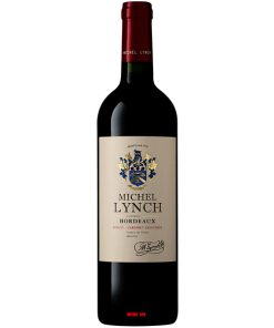 Rượu Vang Pháp Michel Lynch Bordeaux
