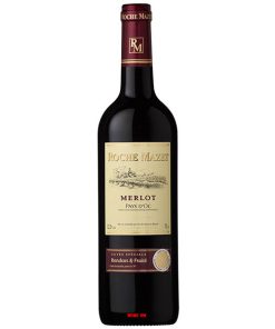 Rượu Vang Pháp Roche Mazet Merlot