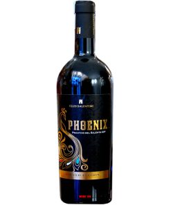 Rượu Vang Phoenix Primitivo Limited Edition