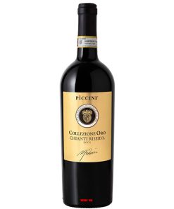Rượu Vang Piccini Collezione Oro Chianti Riserva