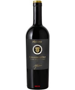 Rượu Vang Piccini Collezione Oro Toscana Rosso