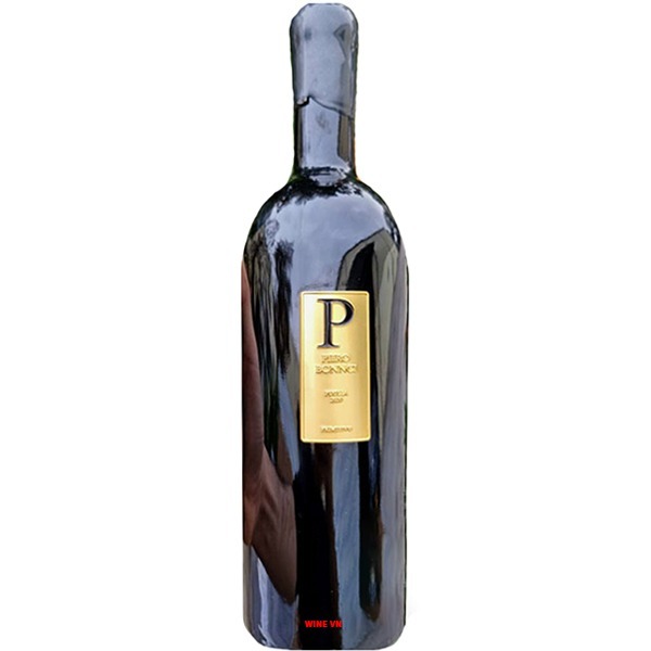 Rượu Vang Piero Bonnci Primitivo Rượu Vang Piero Bonnci Primitivo