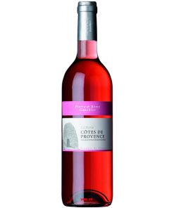 Rượu Vang Pierre & Remy Gauthier La Borie Cotes De Provence Rose