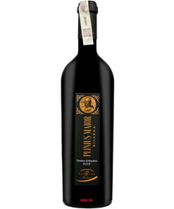 Rượu Vang Plinius Maior Riserva Primitivo Di Manduria