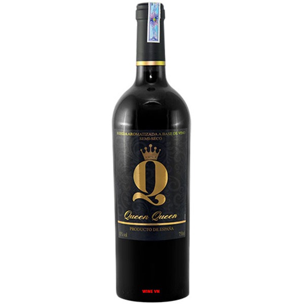 Rượu Vang Q Queen Queen Sweet Rượu Vang Q Queen Queen Sweet
