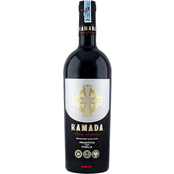 Rượu Vang Ramada Gran Appasso Gold Rượu Vang Ramada Gran Appasso Gold