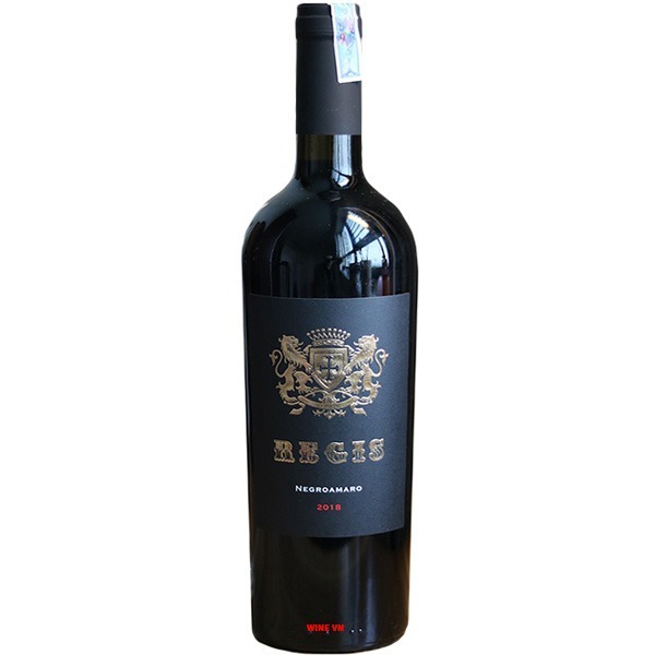 Rượu Vang Regis Negroamaro Rượu Vang Regis Negroamaro