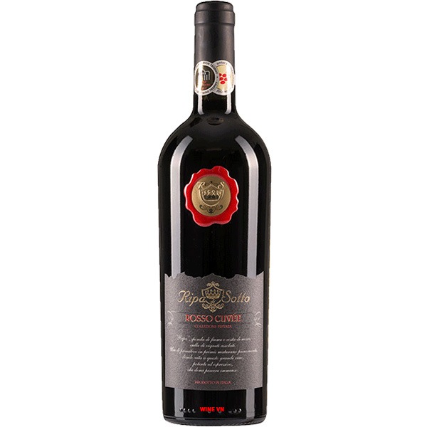 Rượu Vang Ripa Di Sotto Rosso Cuvee Rượu Vang Ripa Di Sotto Rosso Cuvee