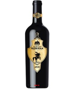 Rượu Vang Romana Primitivo