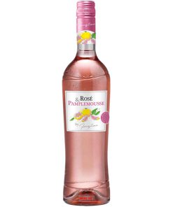 Rượu Vang Rose & Pamplemousse By Freeztime