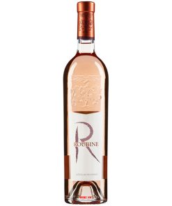 Rượu Vang Roubine R Rose