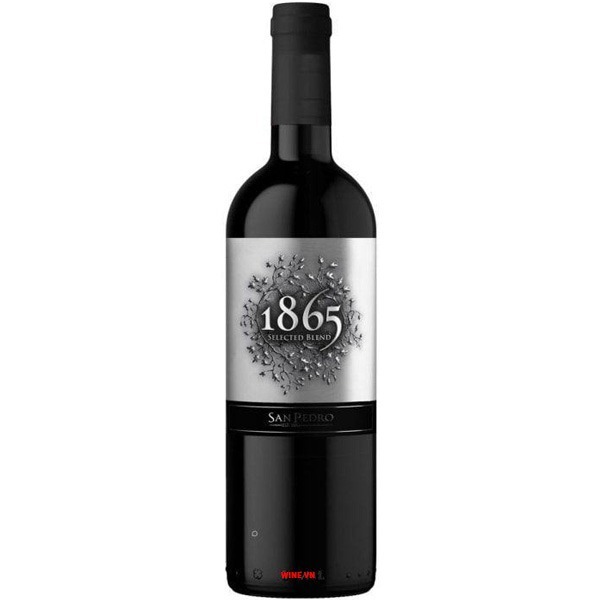 Rượu Vang San Pedro 1865 Selected Blend Rượu Vang San Pedro 1865 Selected Blend