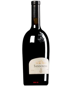 Rượu Vang Sansonina Merlot