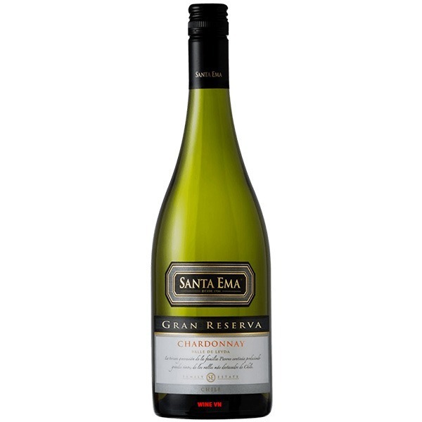 Rượu Vang Santa Ema Gran Reserva Chardonnay Rượu Vang Santa Ema Gran Reserva Chardonnay