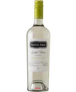 Rượu Vang Santa Ema Reserva Sauvignon Blanc