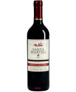 Rượu Vang Santa Marta Cabernet Sauvignon