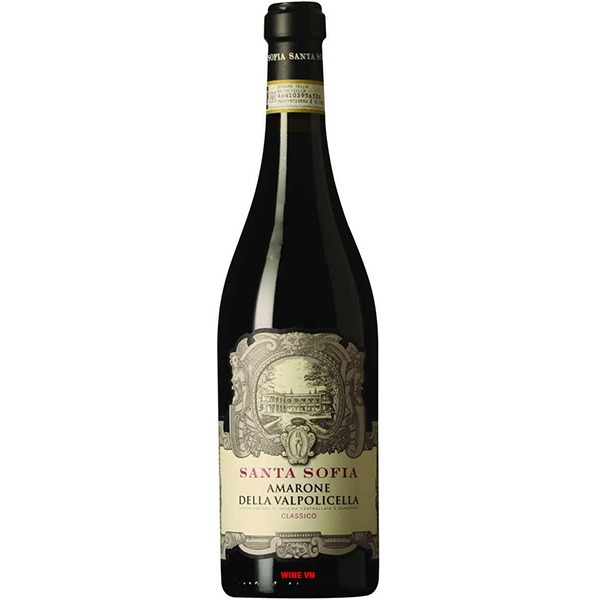 Rượu Vang Santa Sofia Amarone Della Valpolicella Classico Rượu Vang Santa Sofia Amarone Della Valpolicella Classico