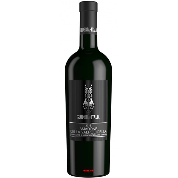 Rượu Vang Scuderia Italia Amarone Della Valpolicella Rượu Vang Scuderia Italia Amarone Della Valpolicella