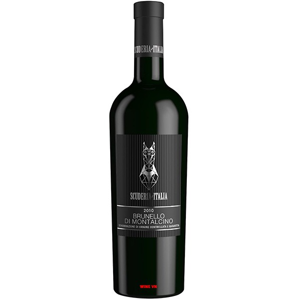 Rượu Vang Scuderia Italia Brunello Di Montalcino Rượu Vang Scuderia Italia Brunello Di Montalcino