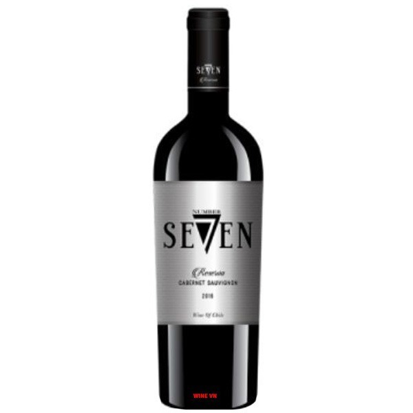 Rượu Vang Seven Reserva Cabernet Sauvignon Rượu Vang Seven Reserva Cabernet Sauvignon