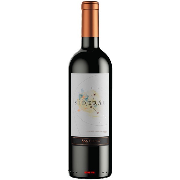 Rượu Vang Sideral San Pedro Rượu Vang Sideral San Pedro