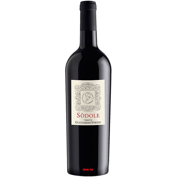 Rượu Vang Sòdole Tenuta Guicciardini Strozzi Rượu Vang Sòdole Tenuta Guicciardini Strozzi
