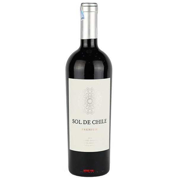 Rượu Vang Sol De Chile Premium Cabernet Sauvignon Rượu Vang Sol De Chile Premium Cabernet Sauvignon