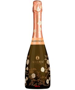 Rượu Vang Sủi Acquesi Marengo