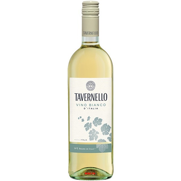 Rượu Vang Tavernello Vino Bianco D'italia Rượu Vang Tavernello Vino Bianco D'italia