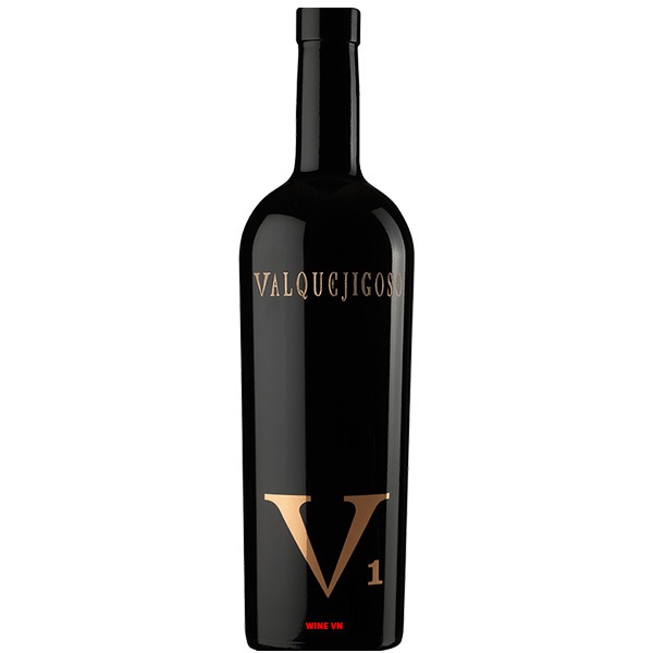 Rượu Vang Tây Ban Nha V1 Valpuejigoso Rượu Vang Tây Ban Nha V1 Valpuejigoso
