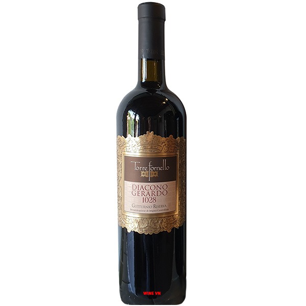 Rượu Vang Torre Fornello Diacono Gerardo 1028 Rượu Vang Torre Fornello Diacono Gerardo 1028
