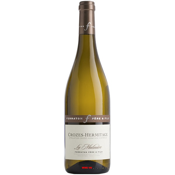 Rượu Vang Trắng Ferraton Pere & Fils Crozes Hermitage La Matiniere Rượu Vang Trắng Ferraton Pere & Fils Crozes Hermitage La Matiniere