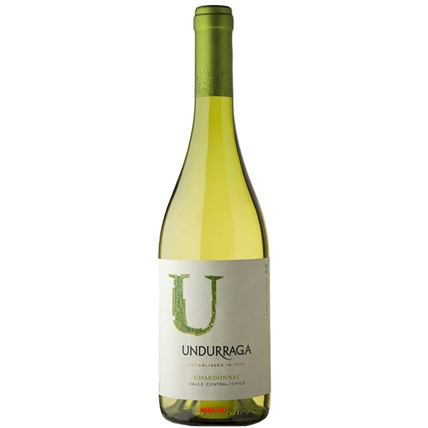 Rượu Vang Undurraga Chardonnay Rượu Vang Undurraga Chardonnay