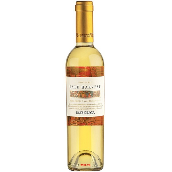 Rượu Vang Undurraga Late Harvest Rượu Vang Undurraga Late Harvest