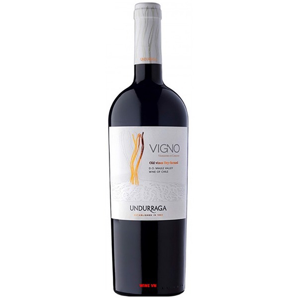 Rượu Vang Undurraga Vigno Rượu Vang Undurraga Vigno