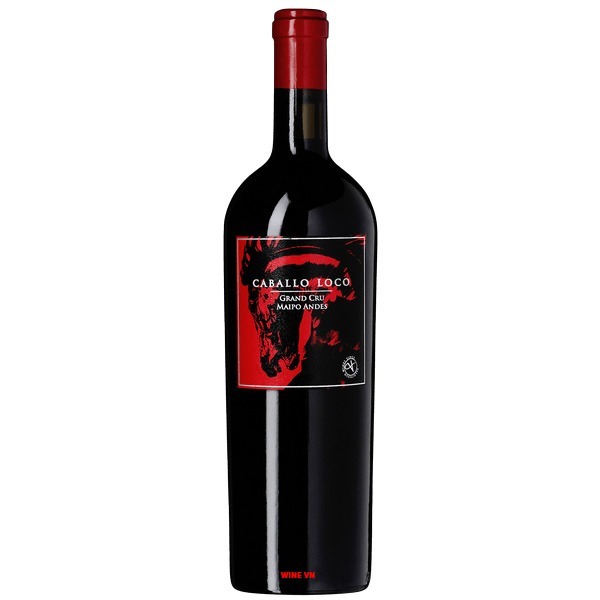 Rượu Vang Valdivieso Caballo Loco Grand Cru Maipo Andes Rượu Vang Valdivieso Caballo Loco Grand Cru Maipo Andes