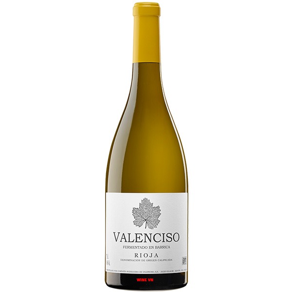 Rượu Vang Valenciso Rioja Blanco Rượu Vang Valenciso Rioja Blanco