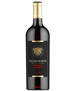 Rượu Vang Vecchio Marone Primitivo Di Puglia