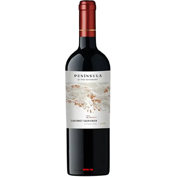 Rượu Vang Ventisquero Peninsula Reserva Cabernet Sauvignon Rượu Vang Ventisquero Peninsula Reserva Cabernet Sauvignon