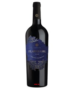 Rượu Vang Vernice Flapper Girl